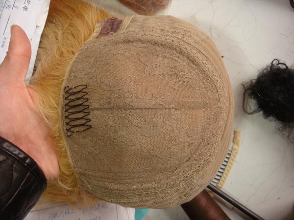Perruques casher à racine naturelle, entièrement en dentelle et avec dessus en soie, 100 % cheveux humains européens