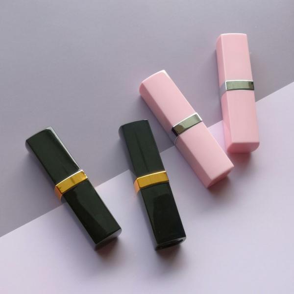 PMS Custom Eco Friendly Square Tubes Lipstick с оптовой ценой