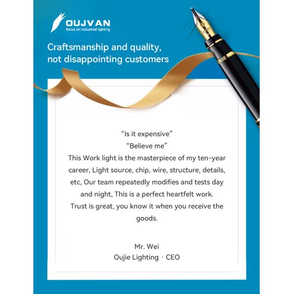 Personnaliser la lampe de travail pour machine-outil, lampe LED industrielle antidéflagrante 24V