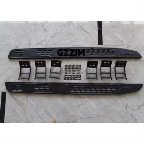 Wheel Arch Fender Flares Mudguards Pocket Style For Raptor 2022