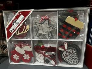 Durable Custom Printing Products Personalized Gift Tags Fashionable