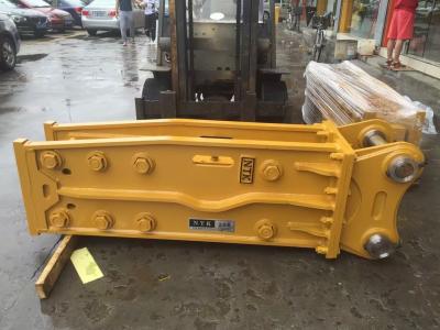 Máquina escavadora de aço Concrete Breaker Hammer de Hadfield 135mm Mini Digger Breaker