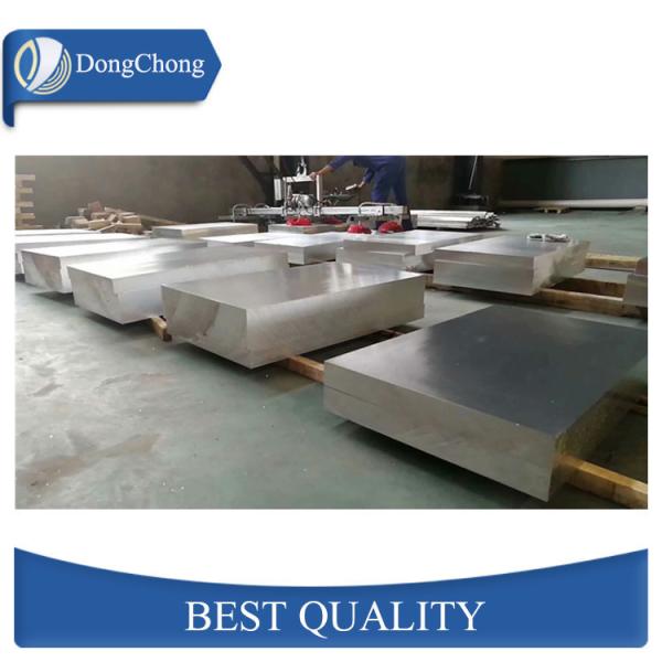 ASTM Standard Industrial Aluminium Alloy Sheet 1035 2 - 50mm Thickness