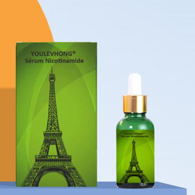 Serum de niacinamida para todos os tipos de pele 2-3 gotas manhã e noite aplicação fórmula livre de crueldade