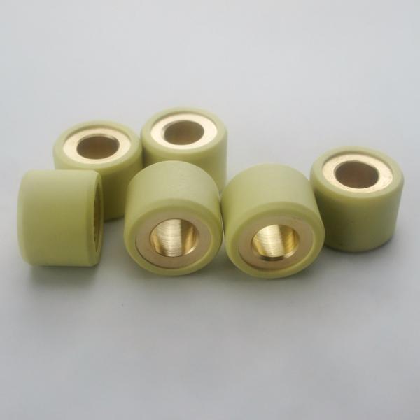 Motorcycle Gear 24x18 CH250 Copper 35gram Refit Drive Variator Puli Pearl CF250T Boat King