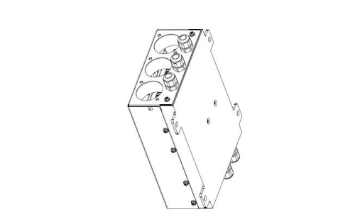 Onboard Power Supply A5(400S48,1.5kg) Kitefly