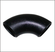 Carbon Steel Stainess Steel Seamless Pipe Fittings 45 / 90 / 180 Degree Elbows
