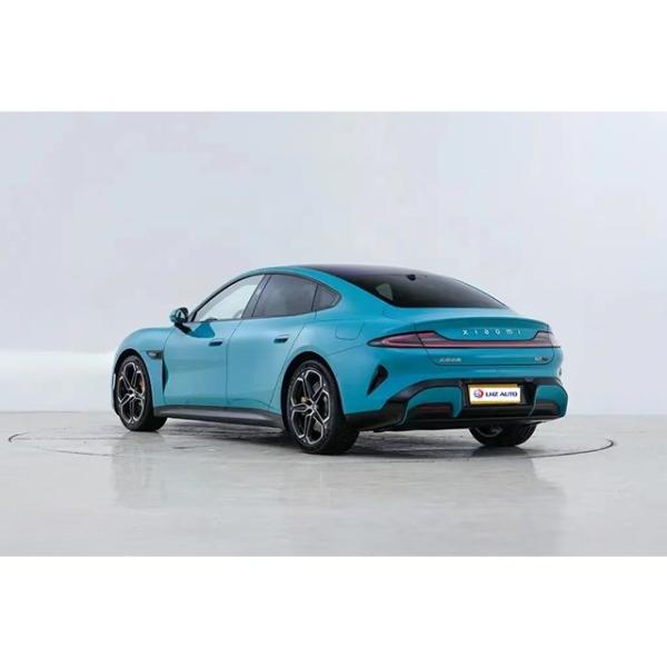 2024 Xiaomi Motors Electric Sports Car 2.78s Acceleration and Pure Electric Powerhouse
