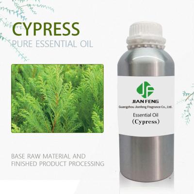 100% Cypress Pure Natural Essential Oils 5kg COA Therapeutic Grade