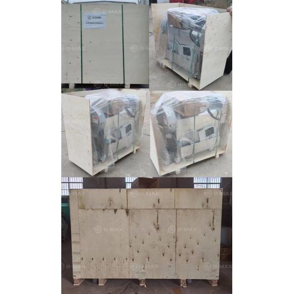 Electric Vegetable Dicer in Vegetable Processing Plant Cut Potatoes Carrots Asparagus and More