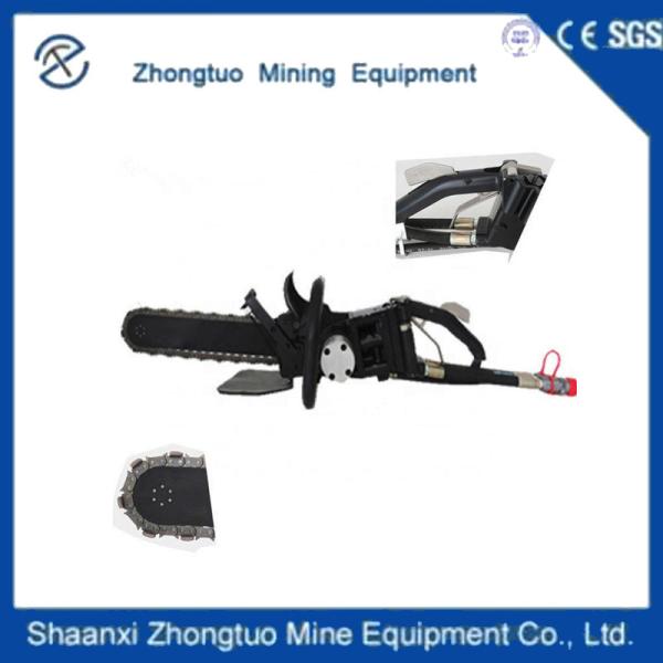 High Performance Diamond Chain Saw For Cutting Concrete Rock And Metal Materials