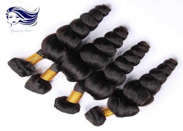 7A Human Hair Virgin Brazilian Hair Extensions 8 inch to 30 inch loose wave 3.5oz