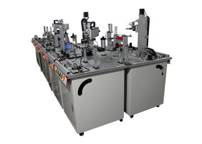 sistema modular de equipamento de laboratório 9CBM da mecatrônica 956kg