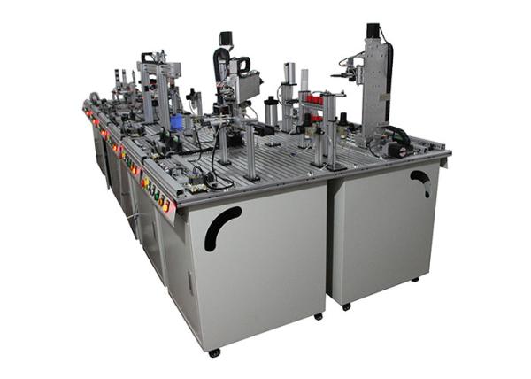 sistema modular de equipamento de laboratório 9CBM da mecatrônica 956kg