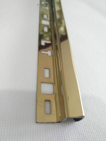 Hairline Finish Stainless Steel Angle U Shape Trim 201 304 316 For Wall Ceiling Frame Furniture Decoration