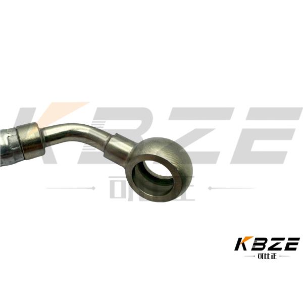 21027283 VOLVO D5E VOE21027283 TURBO OIL PIPE FOR EC200D EC210D EW140C EXCAVATOR