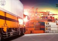Consolidação de DDU/DDP que armazena serviços internacionais da logística