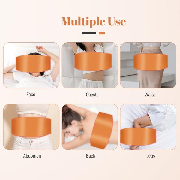 Latest 216 Lamps & 8-Color Silicone LEDs-lights Therapy Facial & Neck & Body Beauty Machine