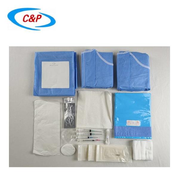 Single Use Medical Ophthalmology Sterile Pack for Optimal Infection Control