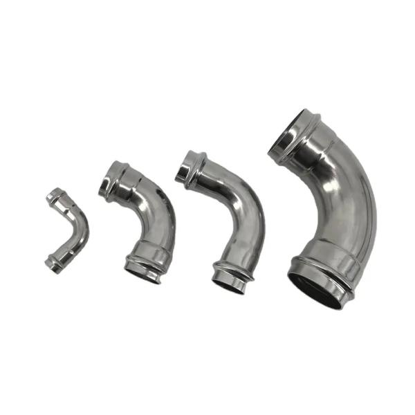 Suporte personalizado OEM Ferro fundido galvanizado Fitação de tubos de ferro maleável