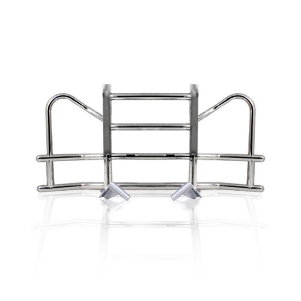 Заводская поставка 304 Бампер из нержавеющей стали для оленей для полуприцепа Kenworth International