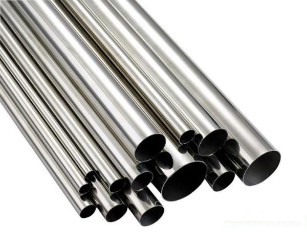 ASTM 201 J1 J2 J3 Stainless Steel Pipe Tube Welded SCH10 - XXS Thickness