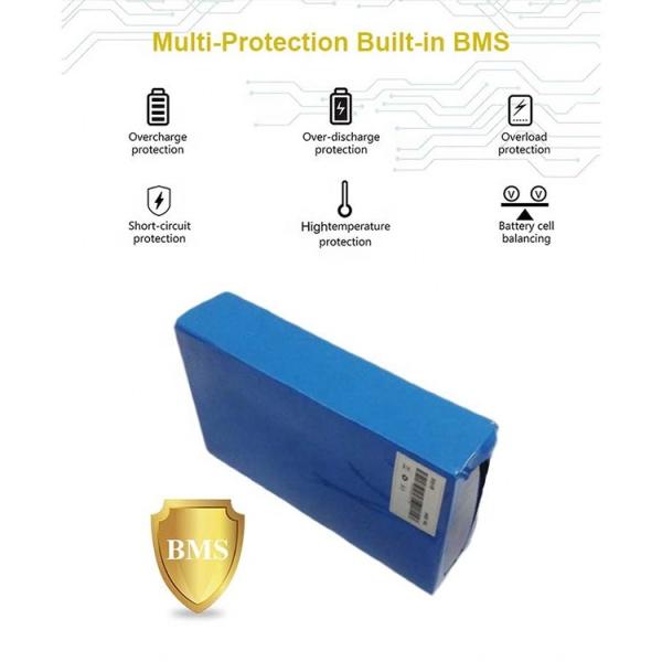 Ifp32700 36v 30ah Lithium Ion Battery Pack Waterproof Energy Storage Battery