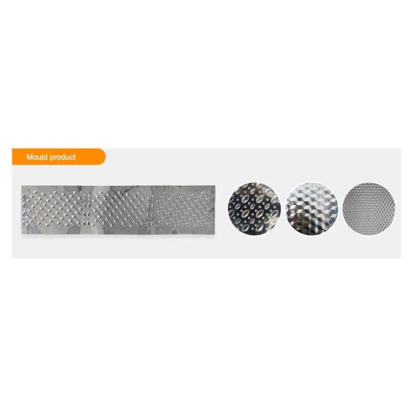 Milling Progressive Stamping Die for Washing Machine Drum Sheet Customized