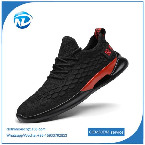 high quality casual shoes Customized OEM men sport shoes for running