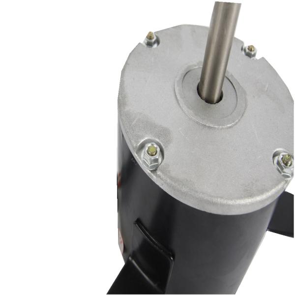 Single Phase Electric Fan Coil Unit Motor 40w 50hz 4 Pole Customize Speed