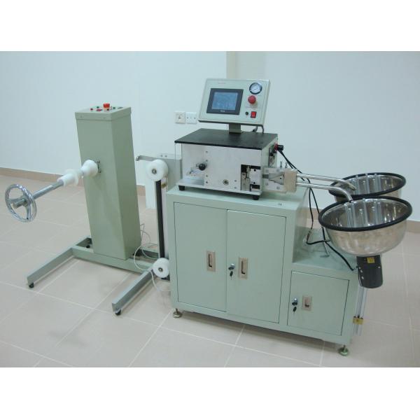 Full Automatic Fiber Optic Polishing Equipment / Fiber Optic Cable Cutting Machine