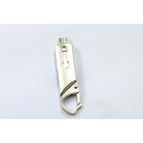 Длинные привод 64gb uSB 2,0 UDP внезапные OTG внезапный с соединителем андроида