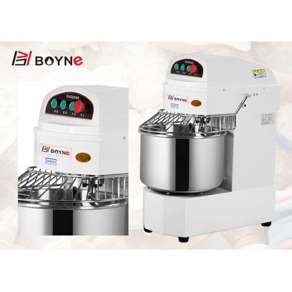 Коммерчески качественная машина смесителя двойной скорости спиральная, 20-70 литров смесителя теста для пекарни