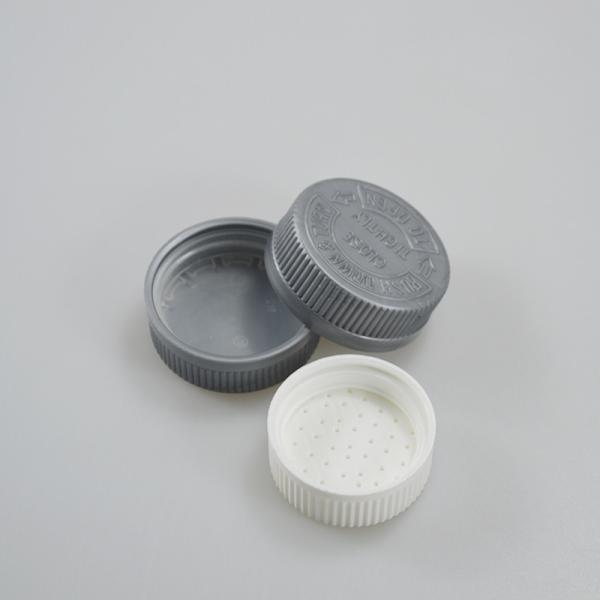 43mm Childproof Cap 43/410 Plastic Screw Cap Perfect for Your Medicine Needs