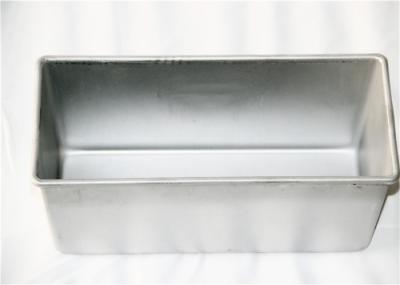 Bandejas inoxidáveis do naco da vara de 1000g 327x121x121mm não