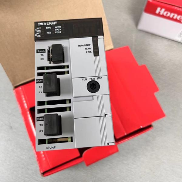 Honeywell 2MLR-CPUH/F. Мастер Логика Программируемый логический контроллер.