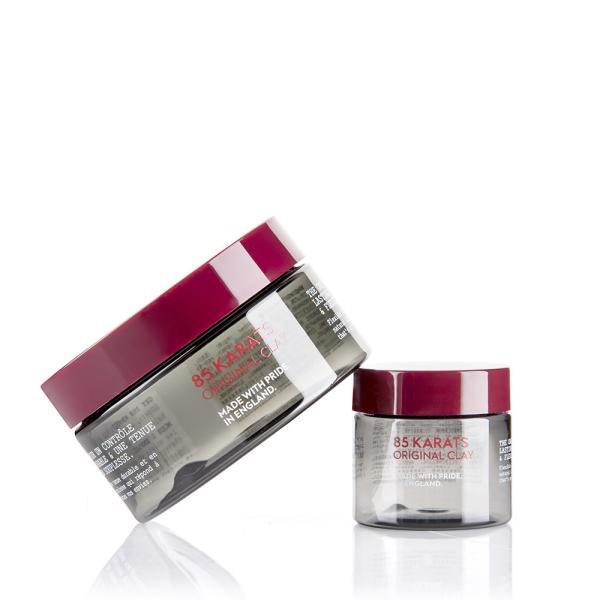 O ANIMAL DE ESTIMAÇÃO largo vazio da boca range frascos cosméticos de 30ml 100ml com tampões