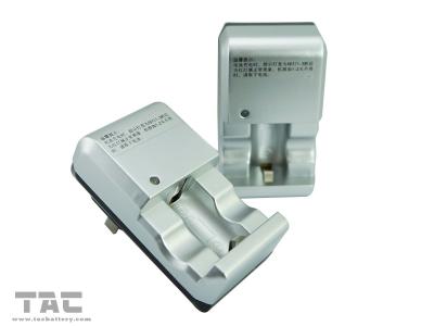 AC 220 V White Rechargeable Portable CR2 Battery Charger DC3.6V 100mA