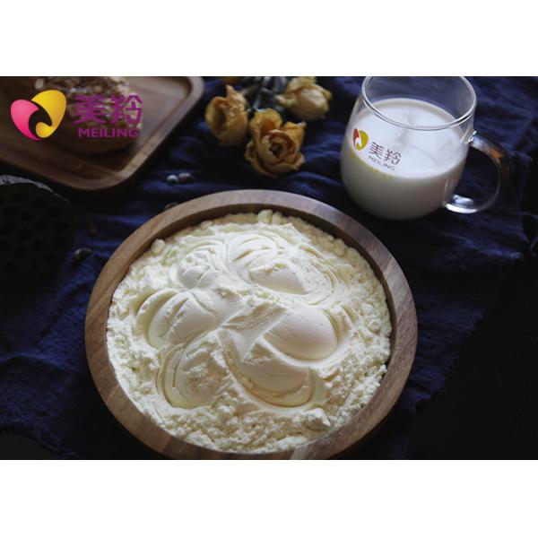 Lait en poudre sec professionnel de chèvre 25kg 100% naturel pour la nourriture