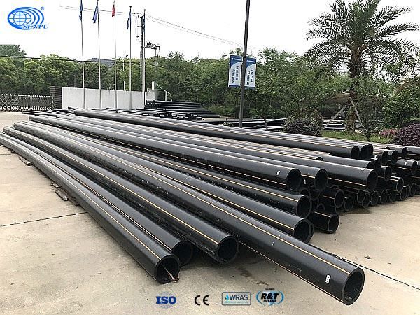 40mm 50mm Rural Poly Pipe Water Supply Irrigation System