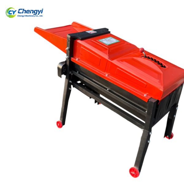 Farm Corn Sheller Machine 1000-1500KG/H Double Roller Maize Shelling Machine