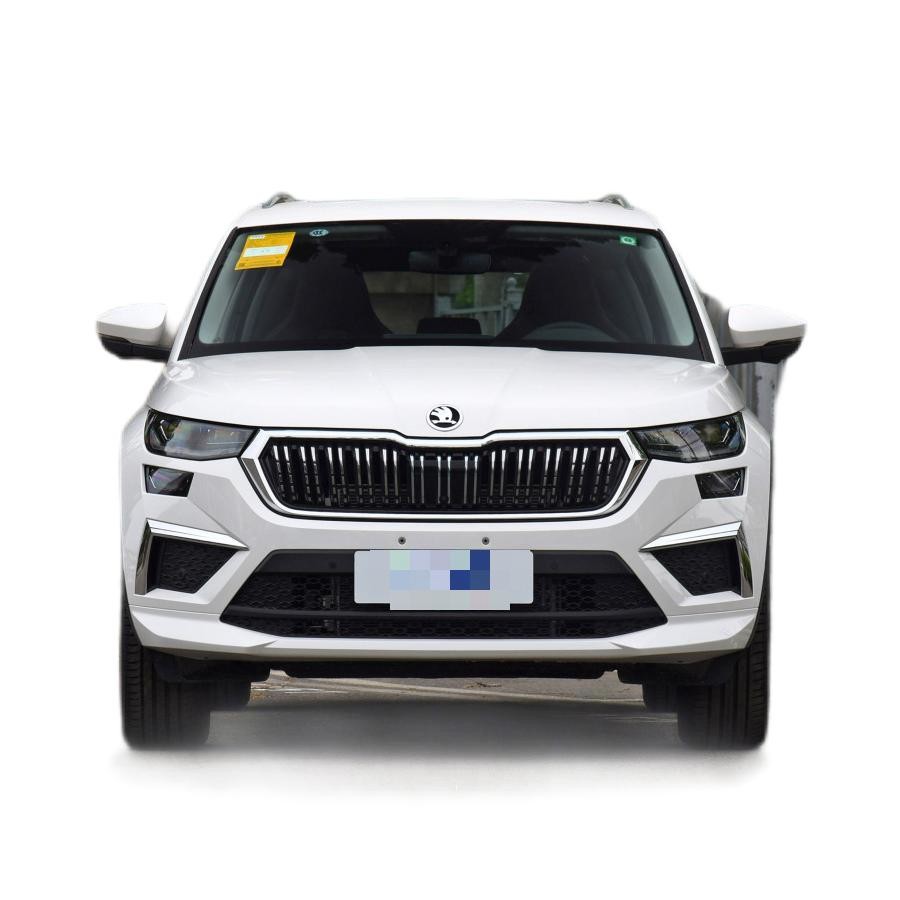 Skoda Kodiaq TSI380 7-местный 4WD TOP версия бензиновый автомобиль мобильный телефон беспроводное зарядка панорамное изображение