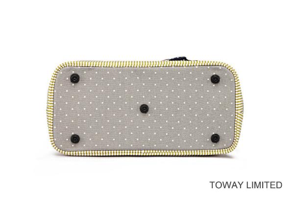 Produits d'animal familier de transporteur d'animal familier de Madame Dog Handbag Outdoor de mode