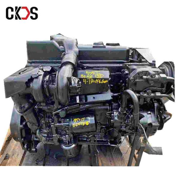 Chinese construction machinery used cummins engine truck part accessirues complete diesel engine 4BT