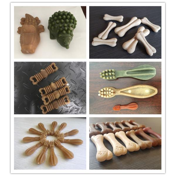 Зубоврачебная жуя собака отлила косточку в форму делая аттестованный ISO CE машины