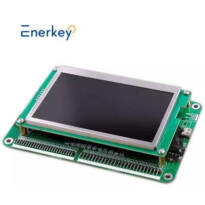 Máquina de reparação de baterias Enerkey Lithium LFP 24s Dispositivo de medição da tensão da bateria