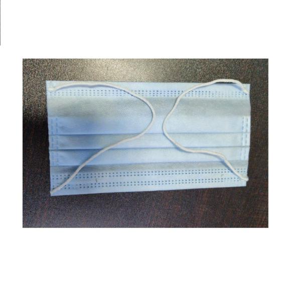 High BFE/PFE Child Disposable Masks With Elastic Earloop Customized Size