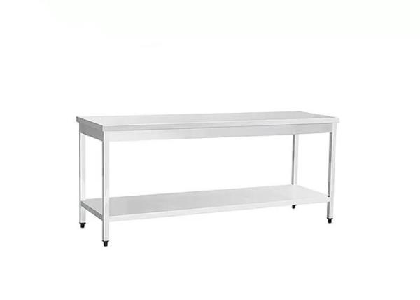 Rustproof AISI 201 1.2mm Stainless Steel Catering Equipment