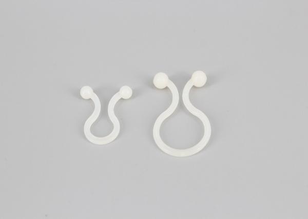DEMOELE Nylon routing cable clip Twist Lock self-adhesive type push mount socket type Circuit board assembly hardware
