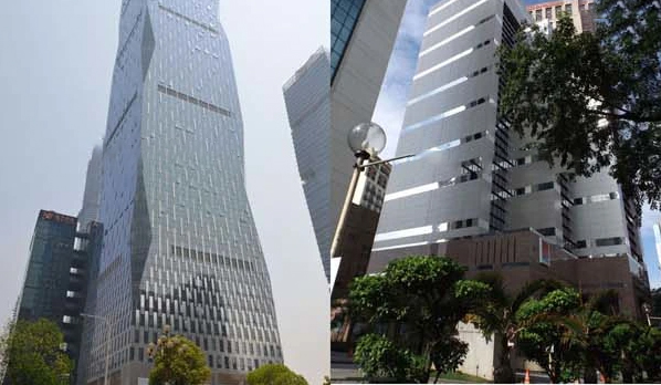 Embossed Stainless Steel Wall Cladding